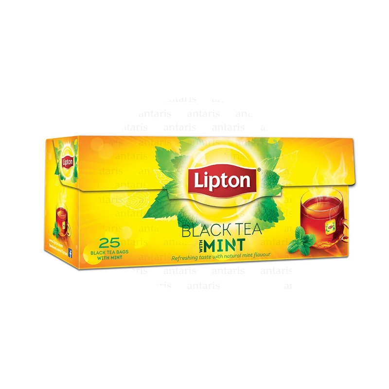 Çay 1x25 Lipton