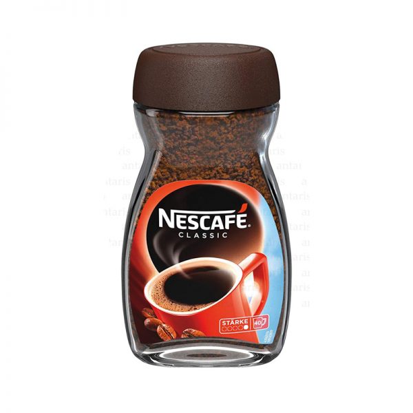 Kofe 100qr - Classic Nestle