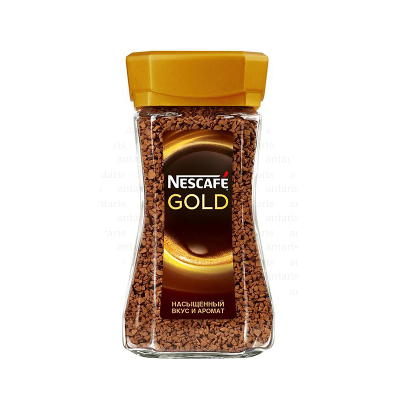 Kofe 190qr - Gold Nestle