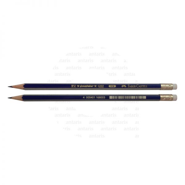 116800_Goldfaber graphite pencile with eraser, HB