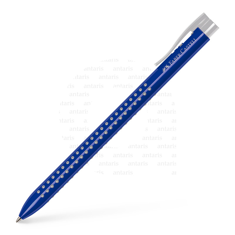 Qələm diyircəkli 1,0mm GRIP 2020 Faber-Castell – Mavi