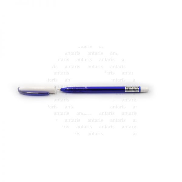 Qələm semi-gel 0.7 mm mavi-MD30010