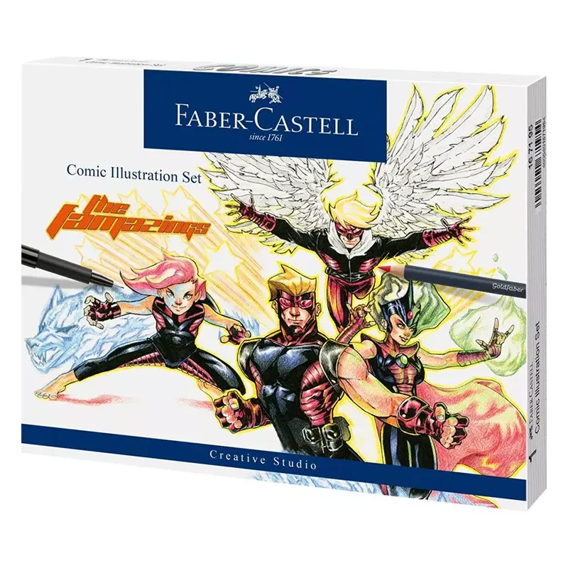 167195 Faber-Castell